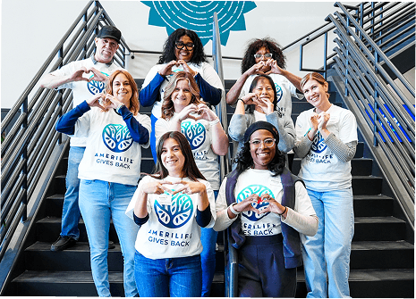 AmeriLife Gives Back Foundation